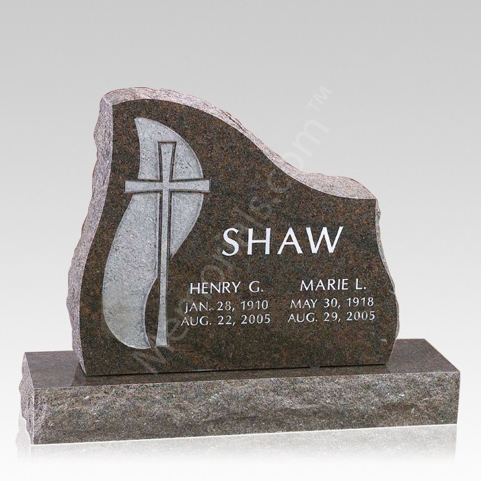 Headstone Picture Frame Haworth NJ 7641